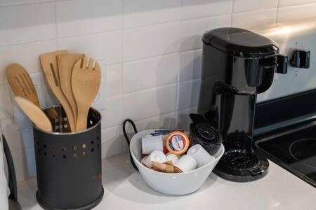 The Warhol - Pet-Friendly Apartment Bentonville Eksteriør bilde