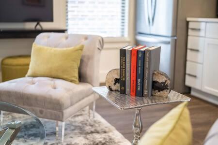 The Warhol - Pet-Friendly Apartment Bentonville Eksteriør bilde