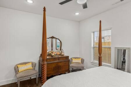 The Warhol - Pet-Friendly Apartment Bentonville Eksteriør bilde