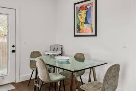 The Warhol - Pet-Friendly Apartment Bentonville Eksteriør bilde