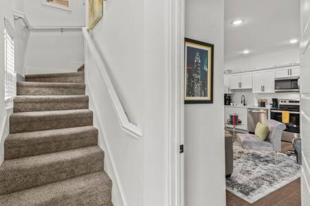 The Warhol - Pet-Friendly Apartment Bentonville Eksteriør bilde