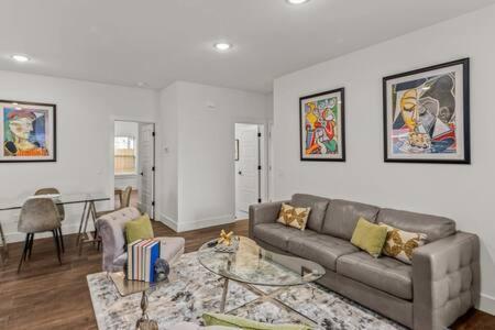 The Warhol - Pet-Friendly Apartment Bentonville Eksteriør bilde