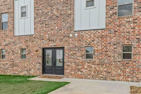 The Warhol - Pet-Friendly Apartment Bentonville Eksteriør bilde