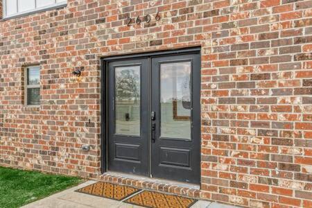 The Warhol - Pet-Friendly Apartment Bentonville Eksteriør bilde