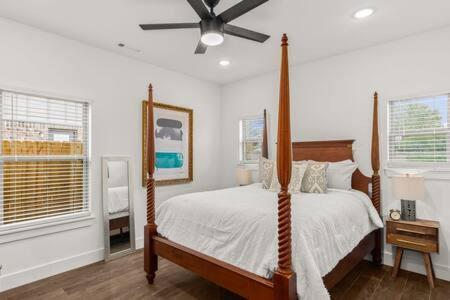 The Warhol - Pet-Friendly Apartment Bentonville Eksteriør bilde